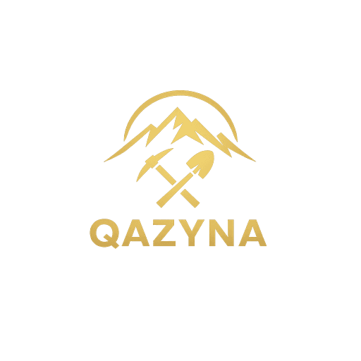 Qazyna Logo